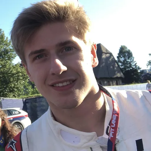 Portrait of Jüri Vips