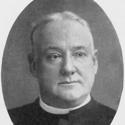 Portrait of George Roe Van De Water