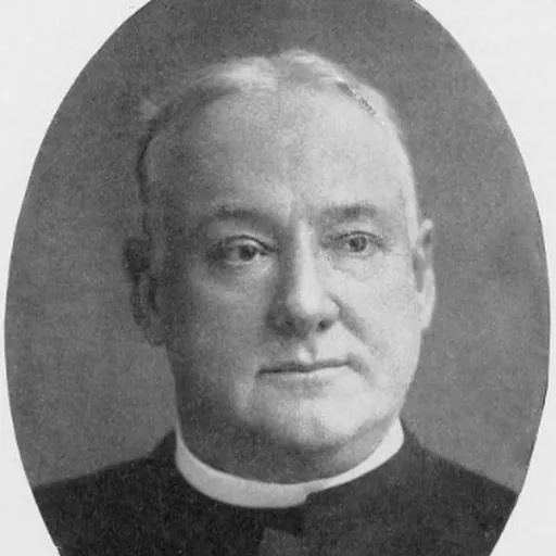 Portrait of George Roe Van De Water