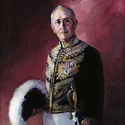 Portrait of Charles Arthur Banks