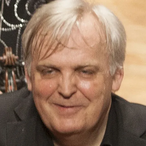 Portrait of Bjarte Engeset