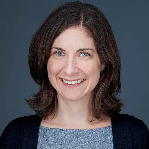 Portrait of Megan R. Carey