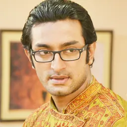 Portrait of Jeetu Kamal