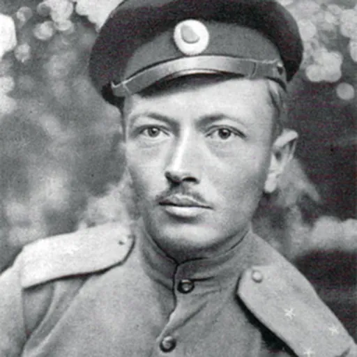 Portrait of Josef Jiří Švec