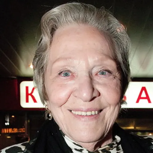 Portrait of Rimma Markova