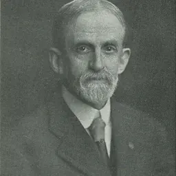 Portrait of William I. Fletcher