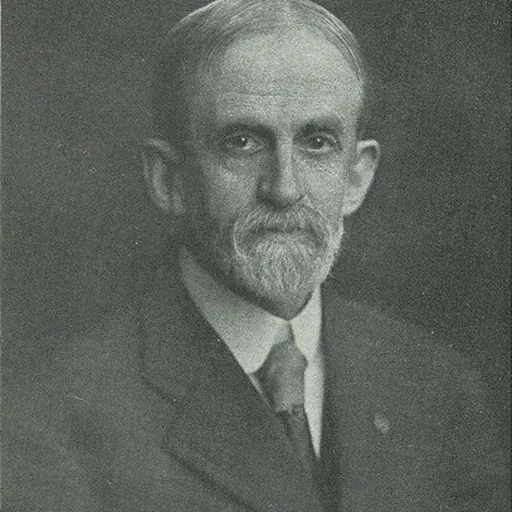 Portrait of William I. Fletcher