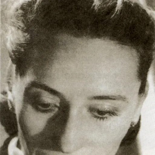 Portrait of María de la Cruz