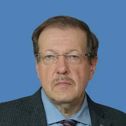 Portrait of Aleksandr Rusakov
