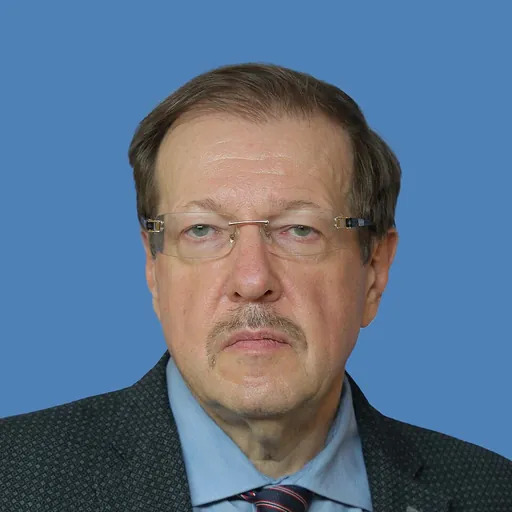 Portrait of Aleksandr Rusakov