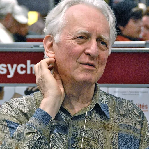 Portrait of Henri Dorion