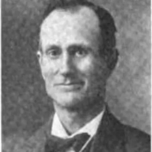 Portrait of John W. White