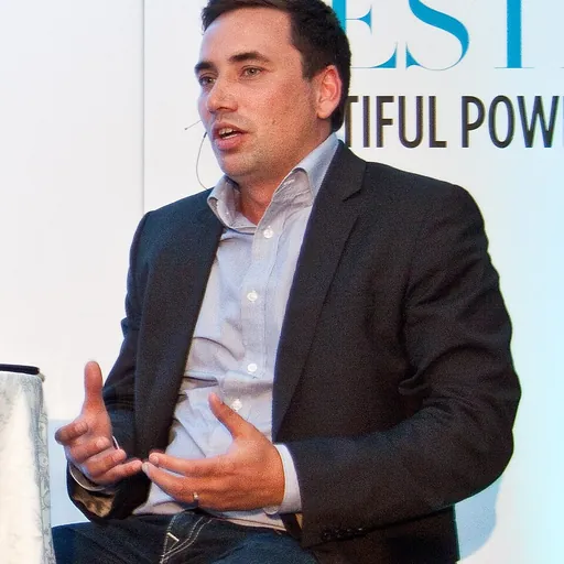 Portrait of Matthew Buckland