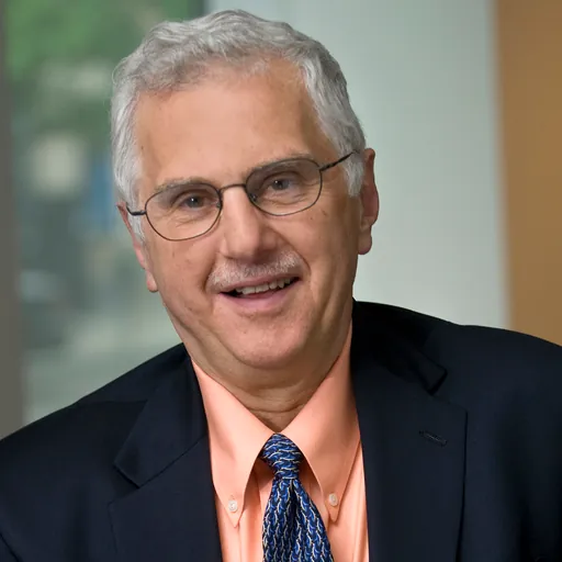 Portrait of Bruce Alberts