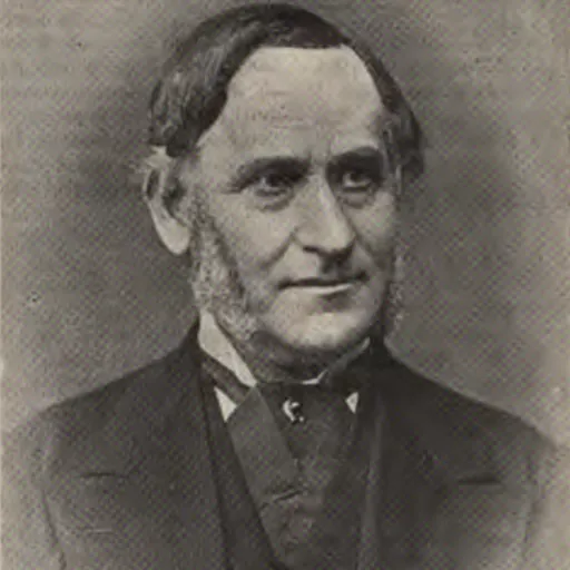 Portrait of Isaac Edward Salkinson