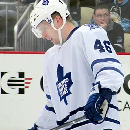 Portrait of Joey Crabb