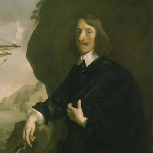 Portrait of Peter Pett