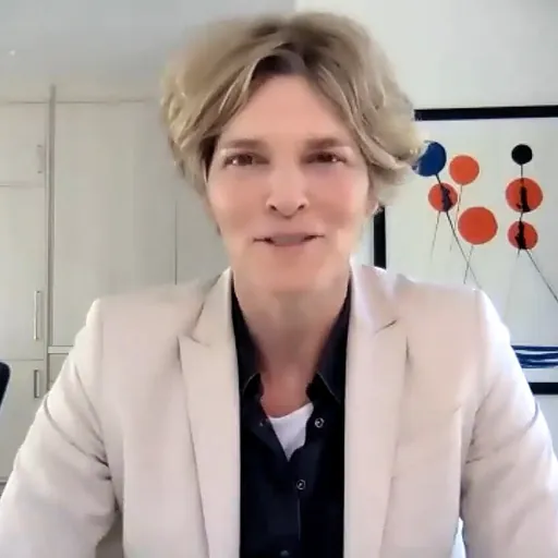 Portrait of Jody Freeman