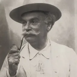 Portrait of Georges Charpentier