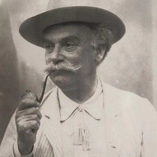 Portrait of Georges Charpentier