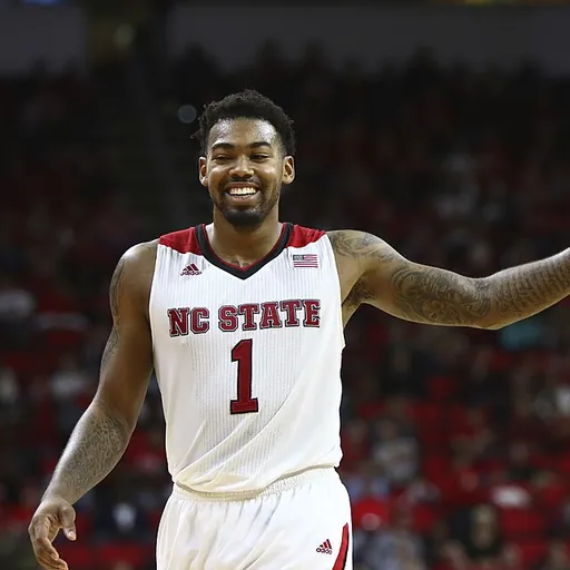 Portrait of Trevor Lacey