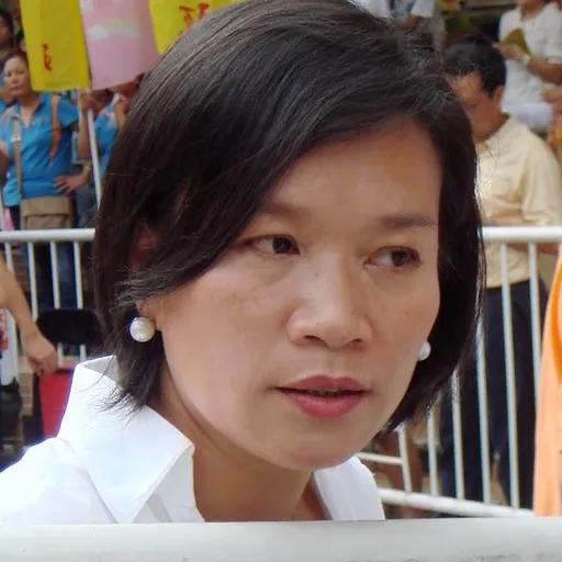 Portrait of Priscilla Leung