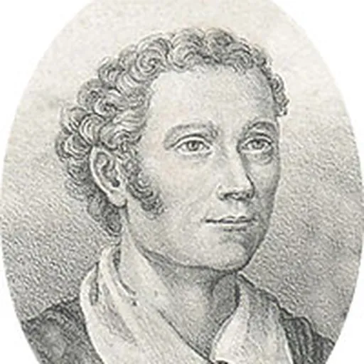 Portrait of Abraham Niclas Edelcrantz
