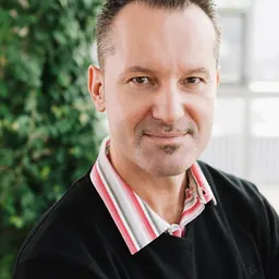 Portrait of Igor Stagljar