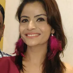 Portrait of Gehana Vasisth