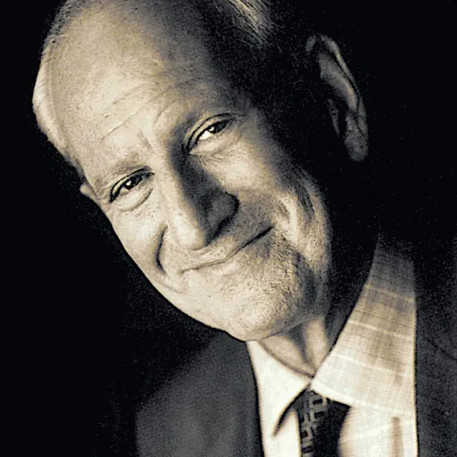 Portrait of Harry Rosen