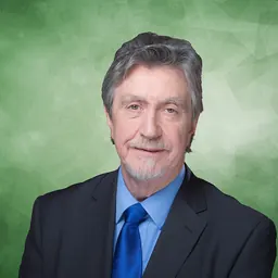 Portrait of Mickey Brady