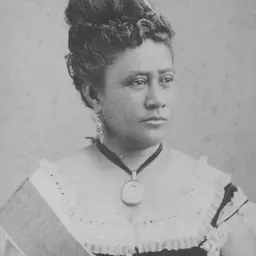 Portrait of Kapiolani