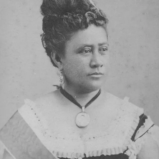 Portrait of Kapiolani