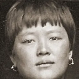 Portrait of Tsundue Pema Lhamo