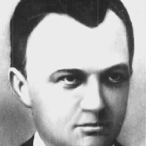 Portrait of Vladislav F. Ribnikar