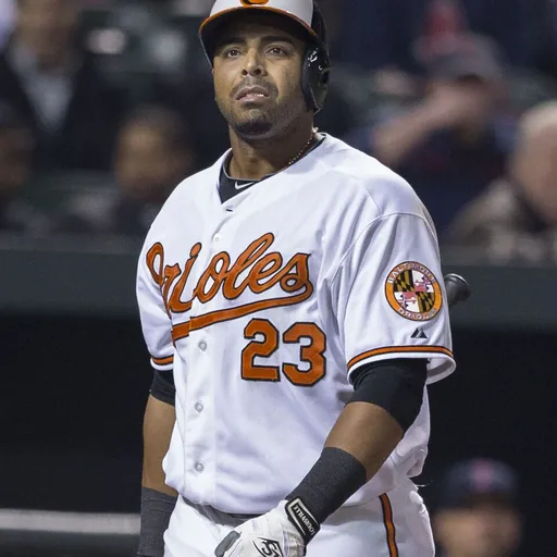 Portrait of Nelson Cruz