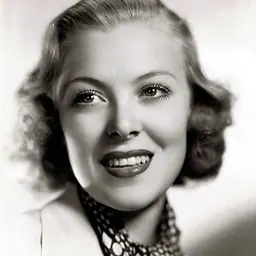 Portrait of Delma Byron