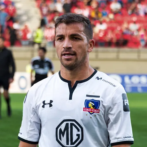 Portrait of Gabriel Costa Heredia