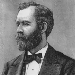 Portrait of Arthur Edwards