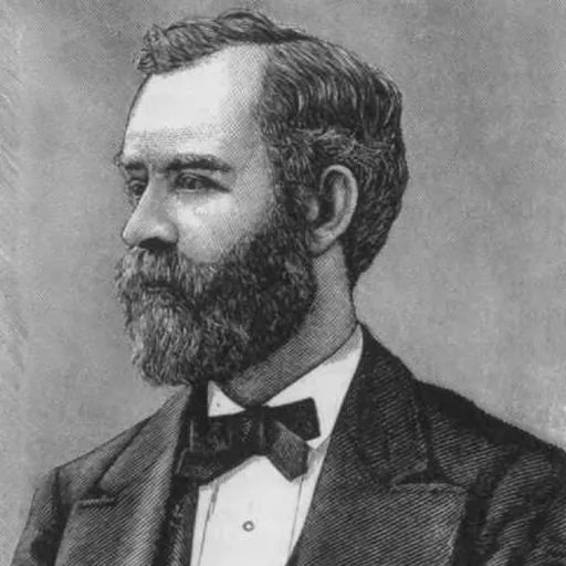 Portrait of Arthur Edwards