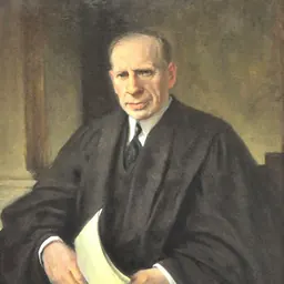 Portrait of Duncan Lawrence Groner