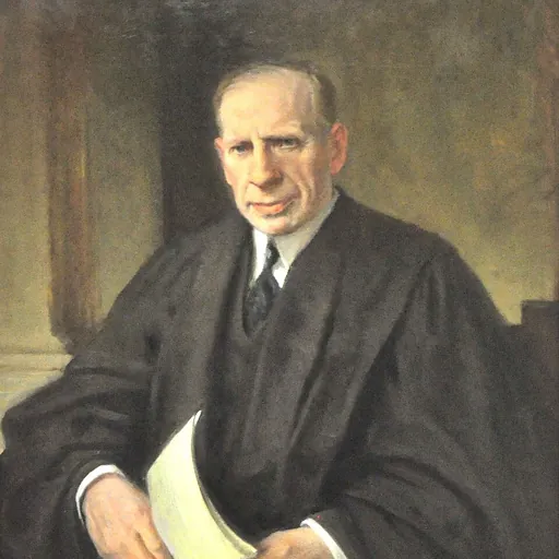 Portrait of Duncan Lawrence Groner