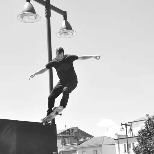 Portrait of Ed Templeton