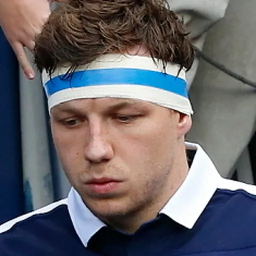Portrait of Hamish Watson