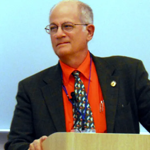Portrait of Eric Gans