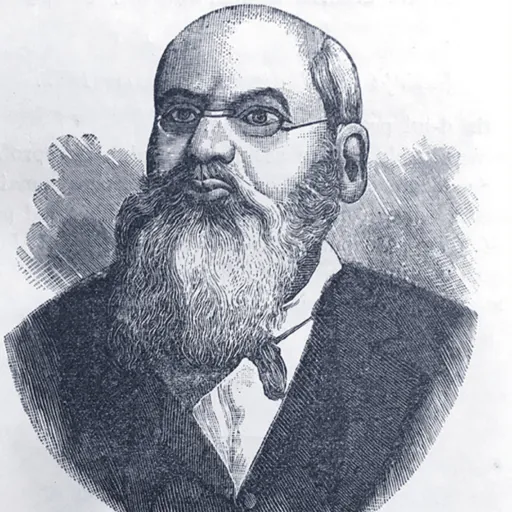 Portrait of Jacob Psantir