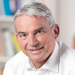 Portrait of Thomas Strobl