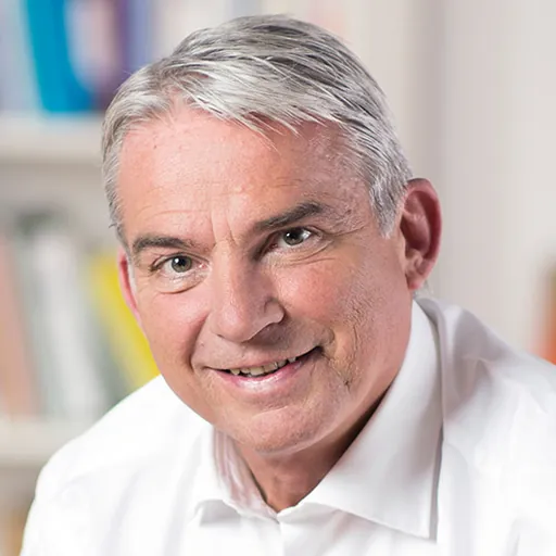 Portrait of Thomas Strobl