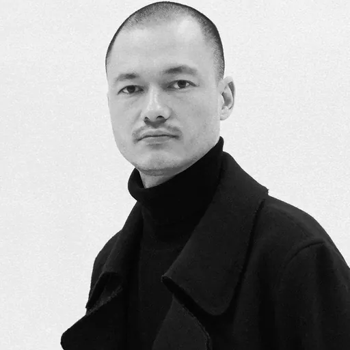 Portrait of Markus Weicker