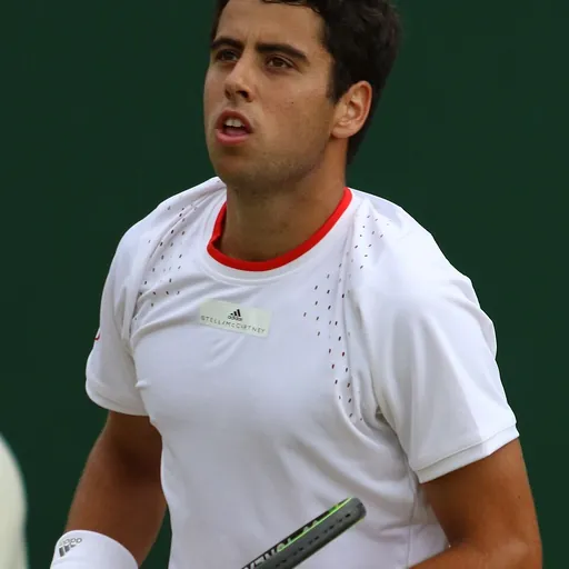 Portrait of Jaume Munar